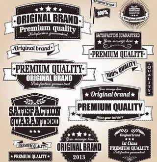 欧式花纹花朵装饰边框图片