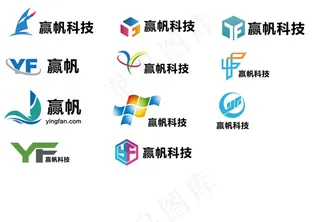 赢帆科技logo