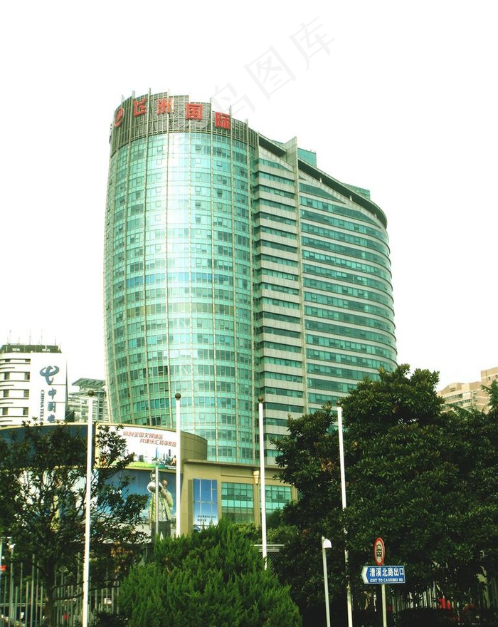 上海建筑图片