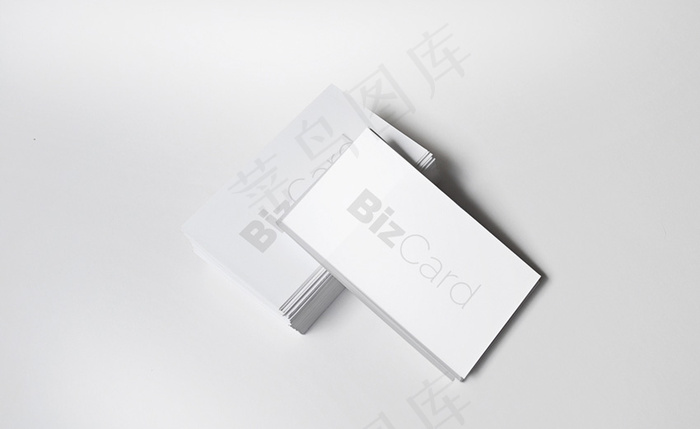 时尚办公VI样机免费下载