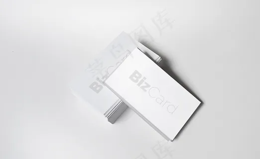 时尚办公VI样机免费下载