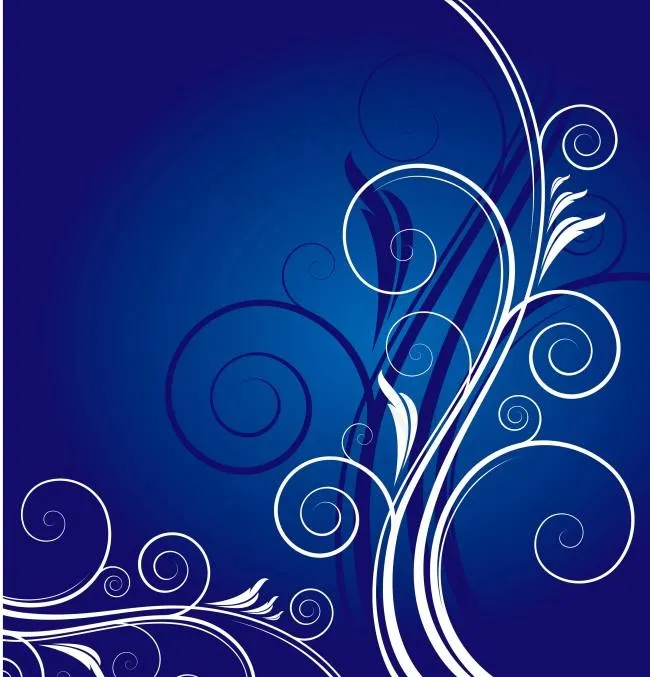 线条花边素材eps,ai矢量模版下载