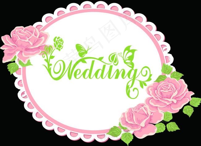 WEDDING牌