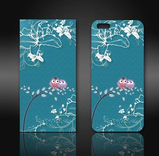 手机壳手机套图案模板设计下载