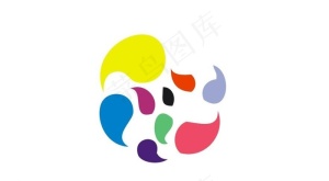 色彩 公司logo图片