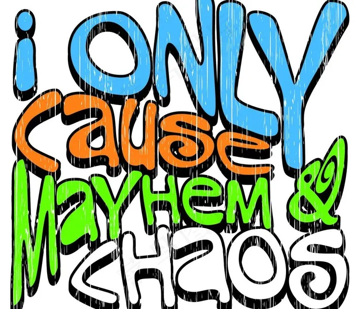 创意字体图片ai矢量模版下载