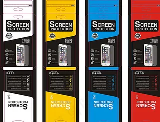 保护膜纸袋4款图片