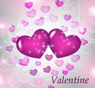 情人节背景图片