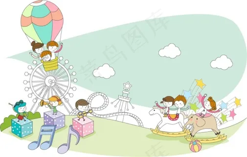 最新矢量插画卡通素材 最新矢量插画卡通素材