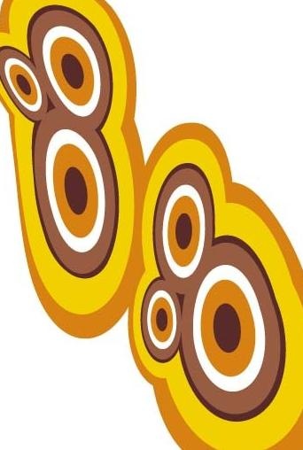 欧式图案花纹矢量图库图片