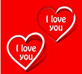 红白搭配便签矢量素材四