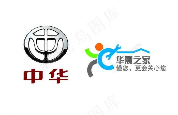 中华LOGO图片ai矢量模版下载