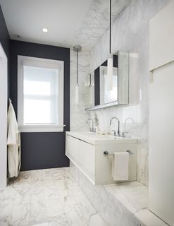 卫生间装修设计效果图