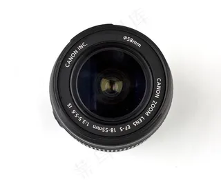 单反相机镜头图片
