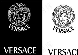 奢侈品牌范思哲LOGO图片