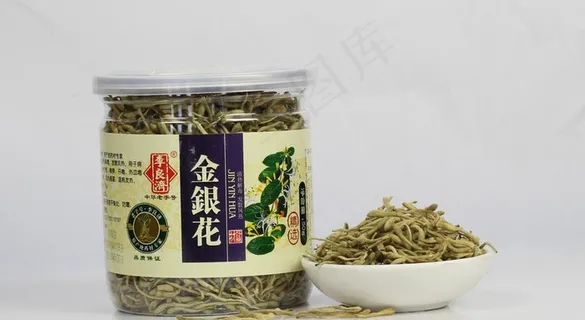 金银花图片