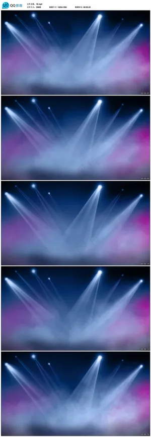 LED舞台灯光视频素材 LED舞台灯光视频素材