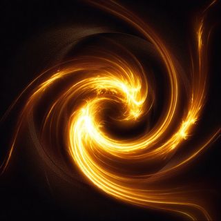 黑色酷炫光效风直通车主图背景