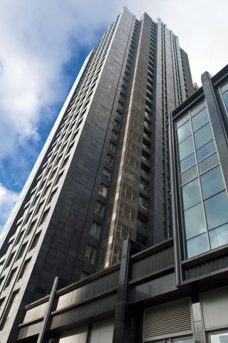 上海白金湾图片