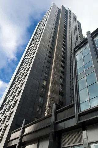 上海白金湾图片