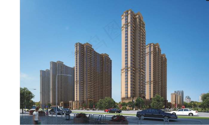 建筑设计图片