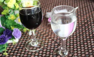 华夏干红 干白图片