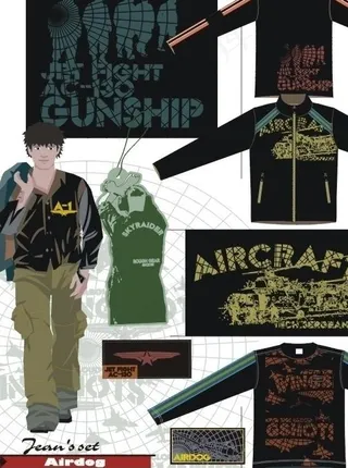 外贸服饰 外贸卡通图案图片