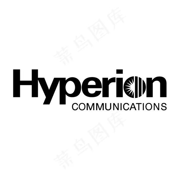 Hyperion通信eps,ai矢量模版下载