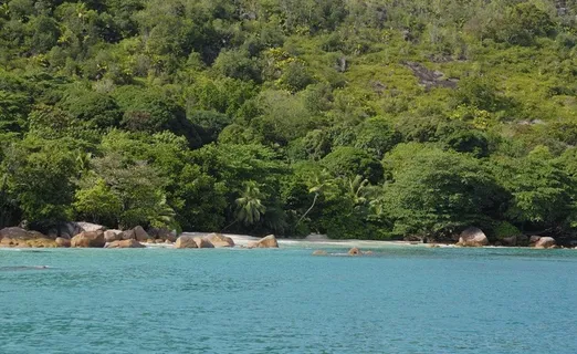 塞舌尔海边风景图片 塞舌尔海边风景图片