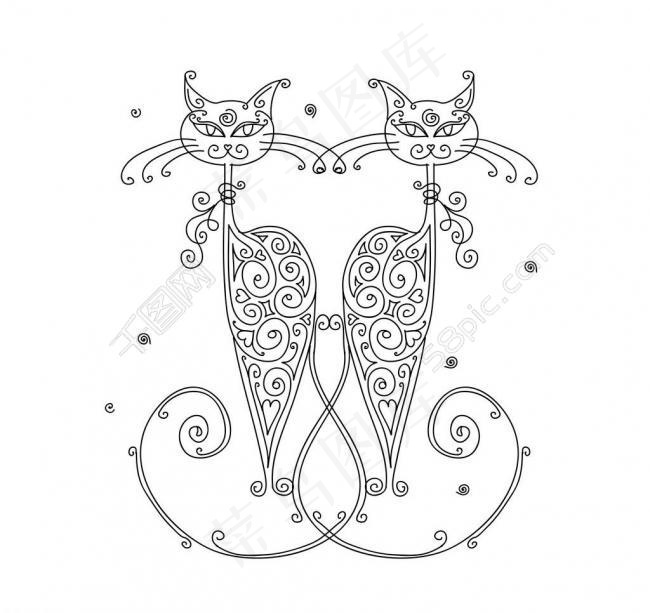 小猫 猫咪图片