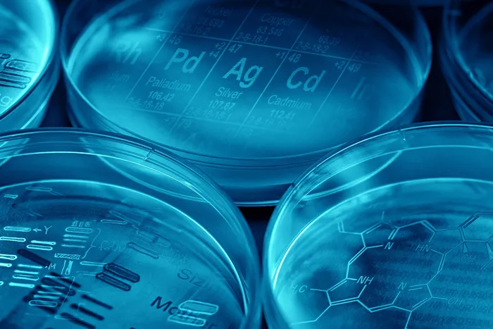 生物分子结构