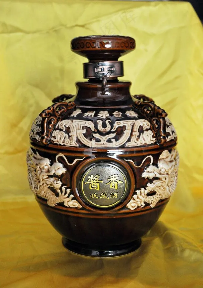 贵州酱香收藏酒图片