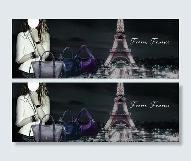 淘宝欧美女包高端首图图片