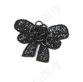 钉珠 蝴蝶结 免费素材