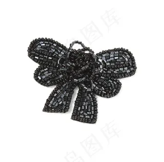 钉珠 蝴蝶结 免费素材