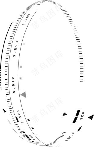 中国风墨迹图片