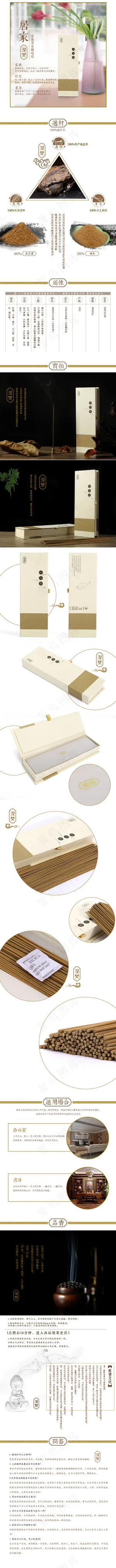 沉香详情页 沉香详情页