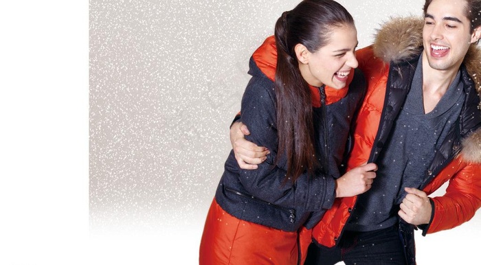 艾尚雪羽绒服图片