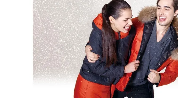 艾尚雪羽绒服图片