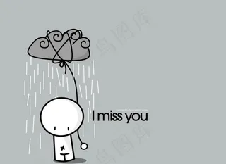 卡通背景矢量图图片