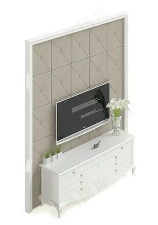 视柜模板素材模板下载