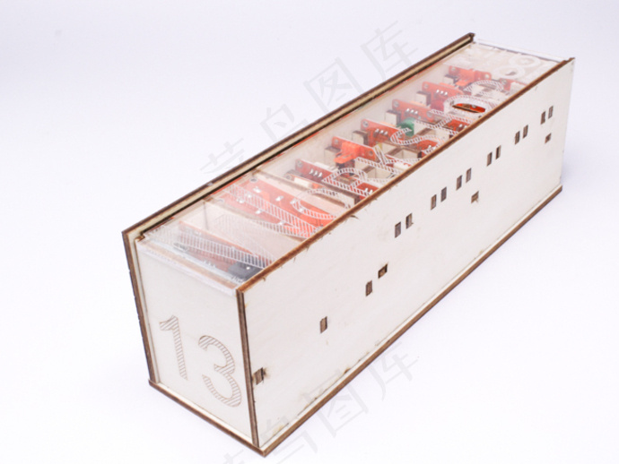 tinkerkit！盒车间