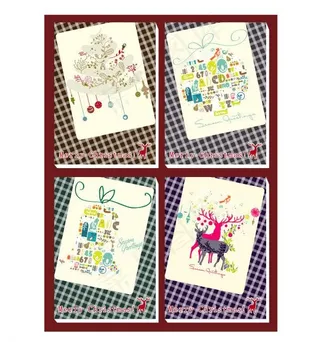 圣诞创意笔记本图片