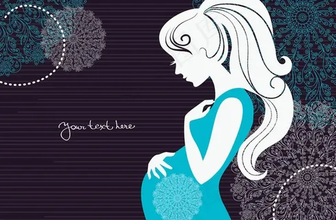 孕妇图片 孕妇图片