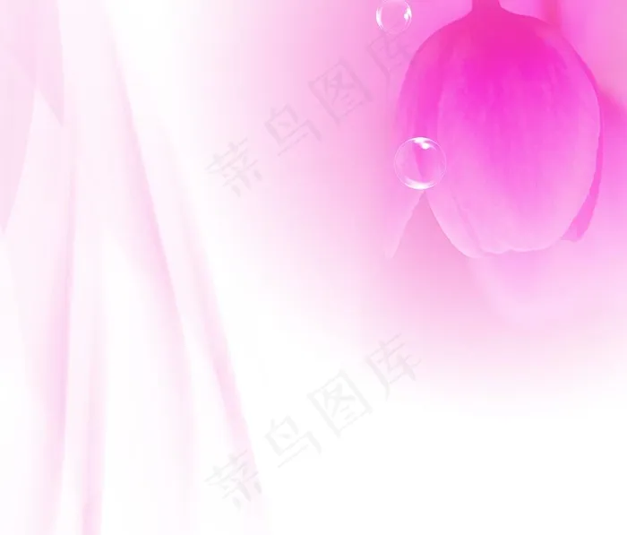 粉色唯美背景图片(5500X5000(DPI:350))psd模版下载