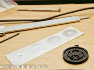 嵌入NFC标签在您的3D打印