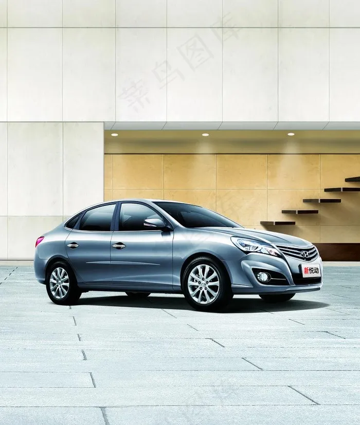 北京现代悦动图片