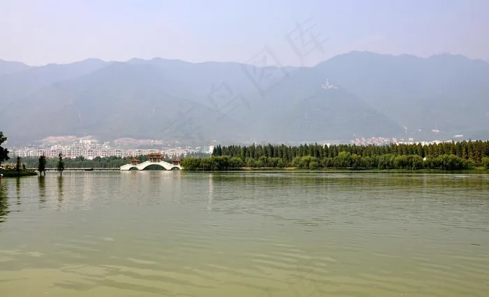 肇庆七星岩图片
