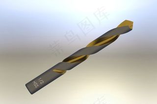 1 / 2高速钢锡钻