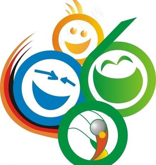 2010世界杯标志图片